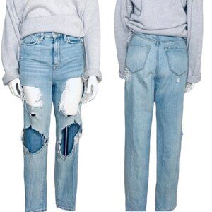 Urban outfitters High Waised jeans boyfriend  relax fit women size 25 EUC